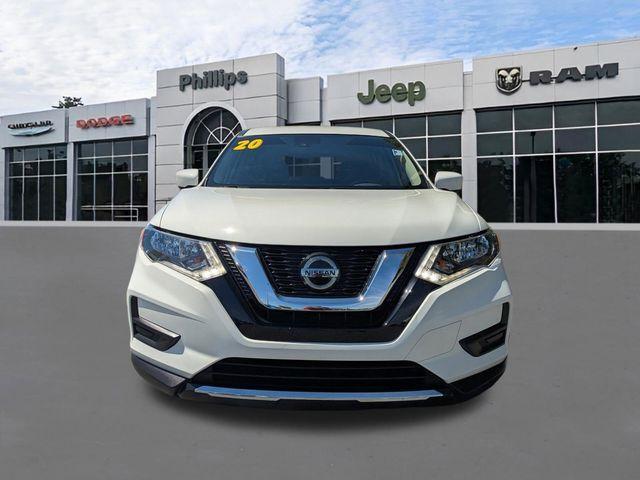 used 2020 Nissan Rogue car