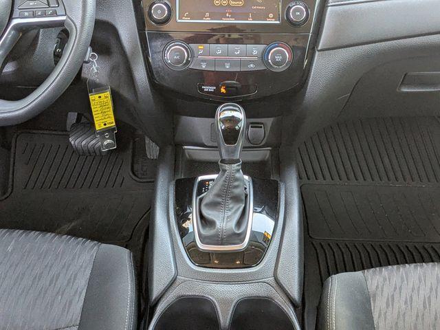 used 2020 Nissan Rogue car