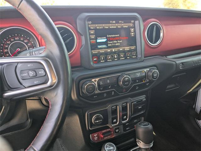 used 2019 Jeep Wrangler car, priced at $32,999