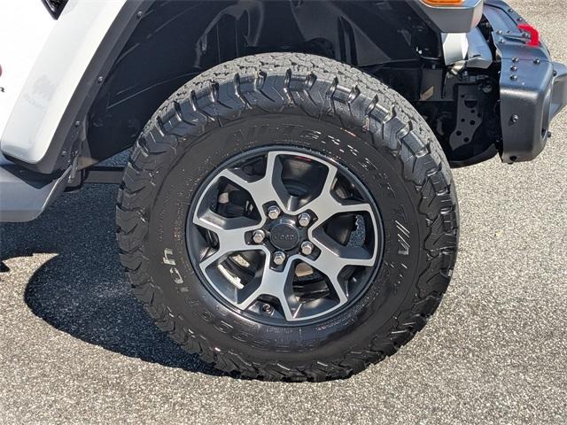 used 2019 Jeep Wrangler car, priced at $32,999