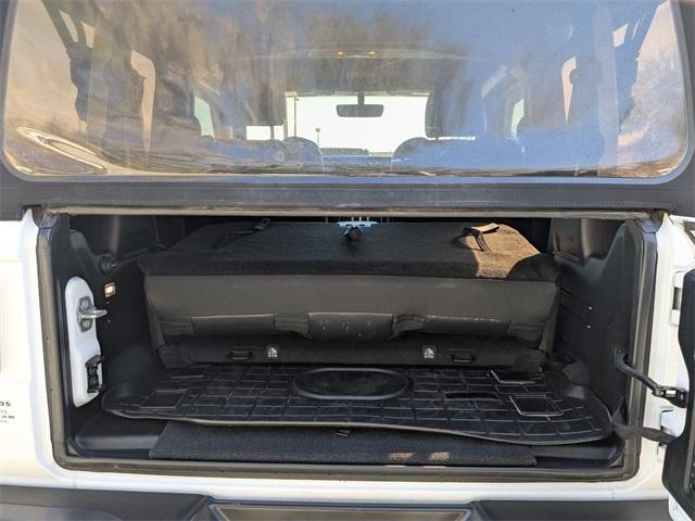 used 2019 Jeep Wrangler car, priced at $32,999