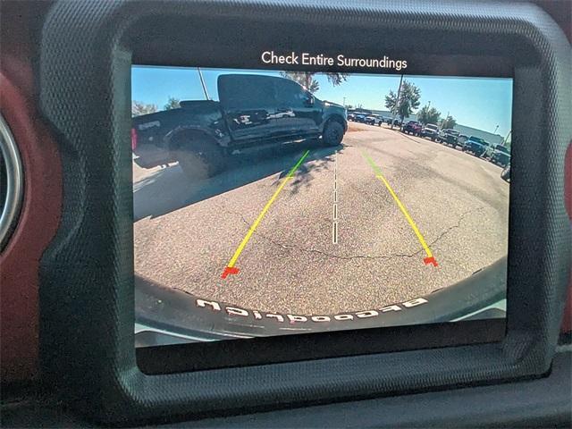 used 2019 Jeep Wrangler car, priced at $32,999