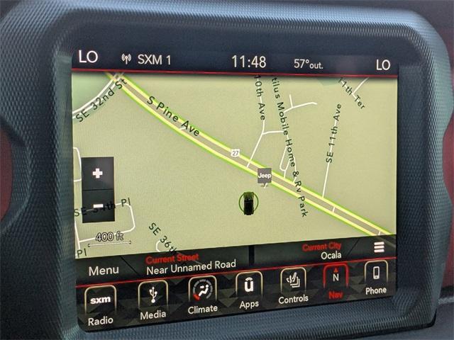 used 2019 Jeep Wrangler car, priced at $32,999