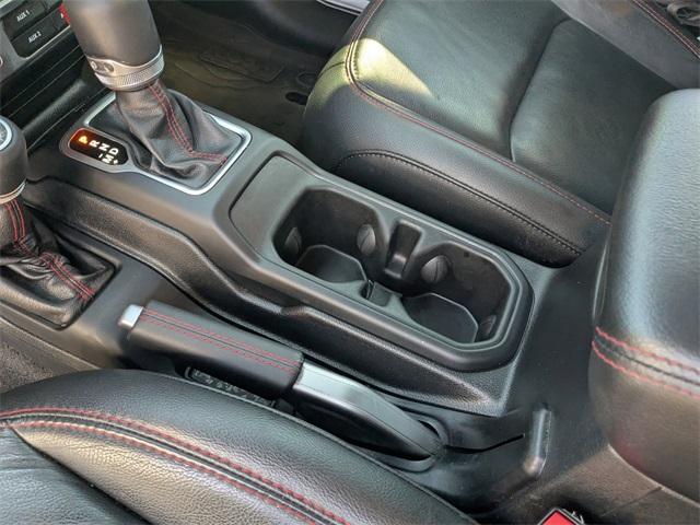 used 2019 Jeep Wrangler car, priced at $32,999