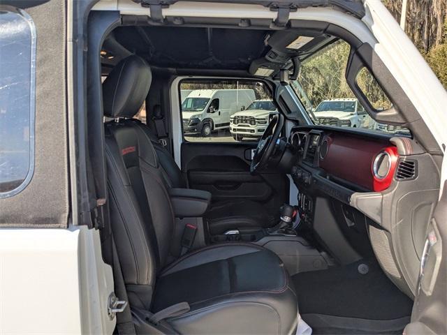 used 2019 Jeep Wrangler car, priced at $32,999