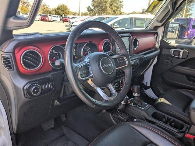 used 2019 Jeep Wrangler car, priced at $32,999