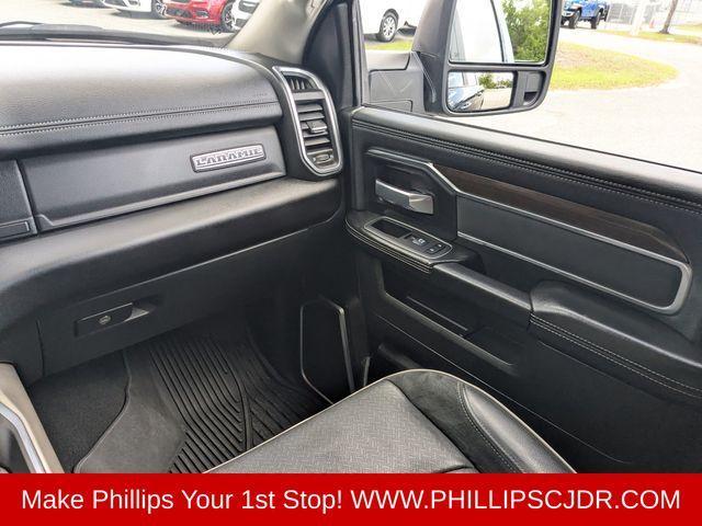 used 2024 Ram 2500 car, priced at $54,999