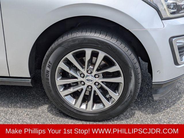 used 2018 Ford Expedition Max car, priced at $21,999