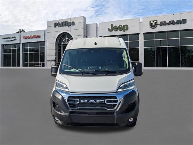 new 2026 Ram ProMaster 2500 car, priced at $55,660