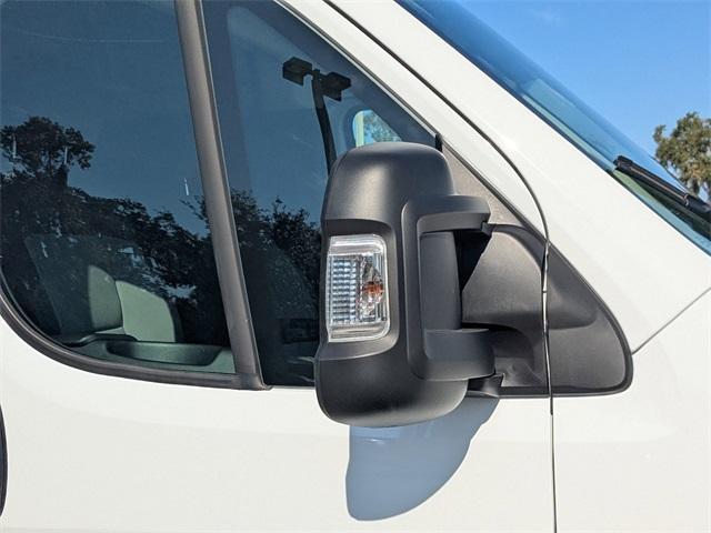 new 2026 Ram ProMaster 2500 car, priced at $55,660