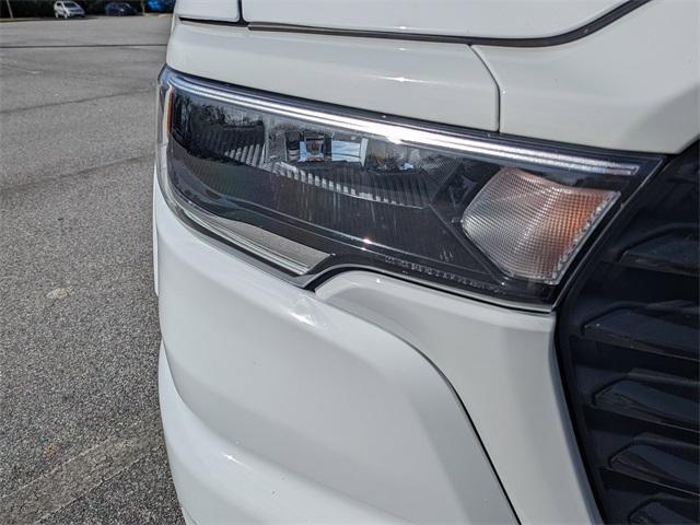 used 2025 Ram 1500 car, priced at $50,999