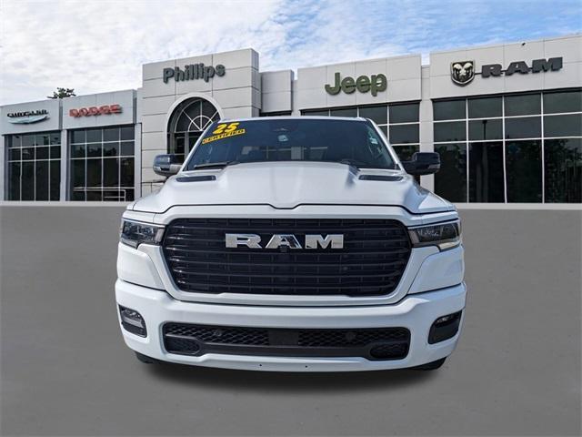 used 2025 Ram 1500 car, priced at $50,999