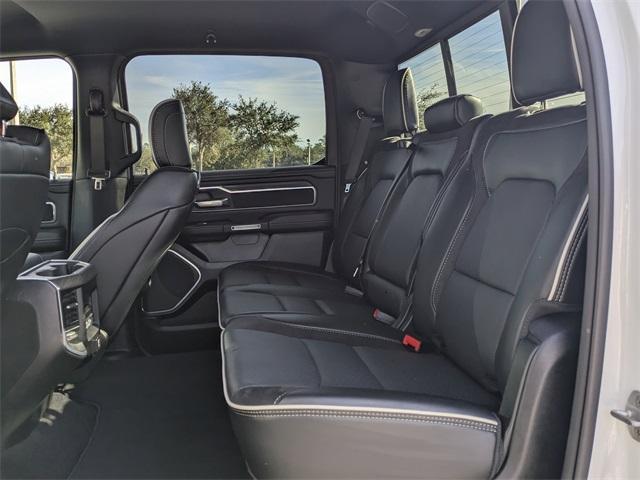 used 2025 Ram 1500 car, priced at $50,999