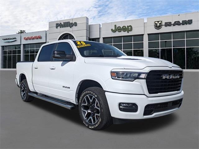 used 2025 Ram 1500 car, priced at $50,999