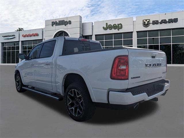 used 2025 Ram 1500 car, priced at $50,999