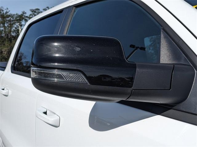 used 2025 Ram 1500 car, priced at $50,999