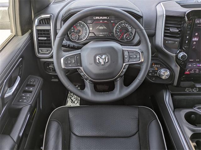 used 2025 Ram 1500 car, priced at $50,999