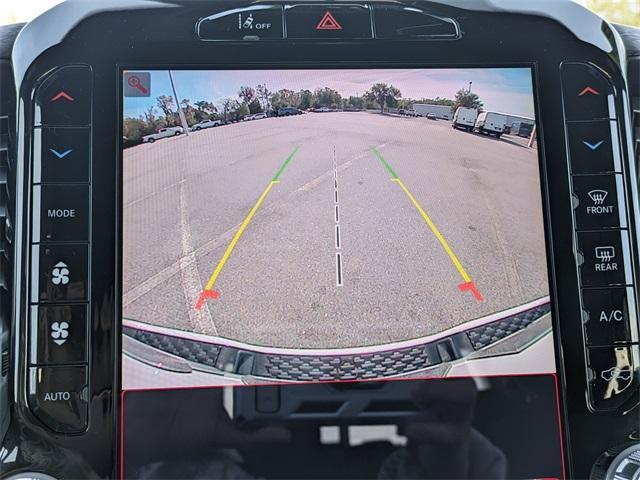 used 2025 Ram 1500 car, priced at $50,999