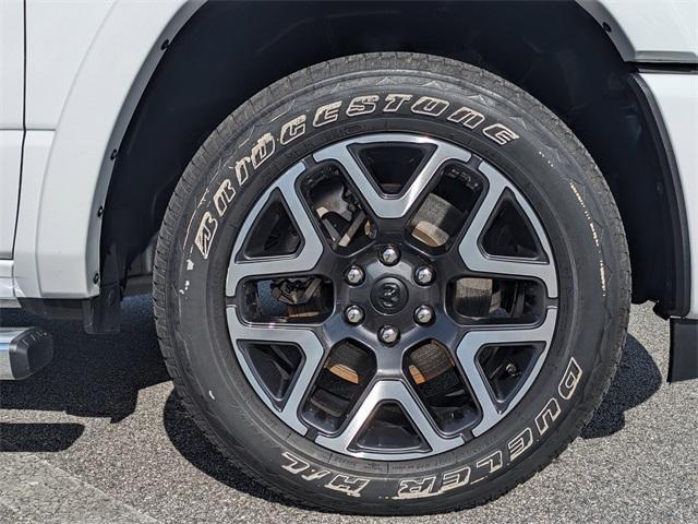 used 2025 Ram 1500 car, priced at $50,999