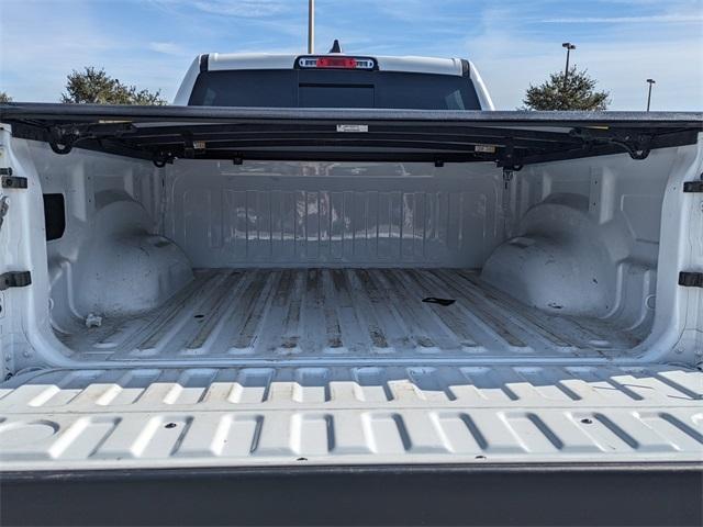 used 2025 Ram 1500 car, priced at $50,999