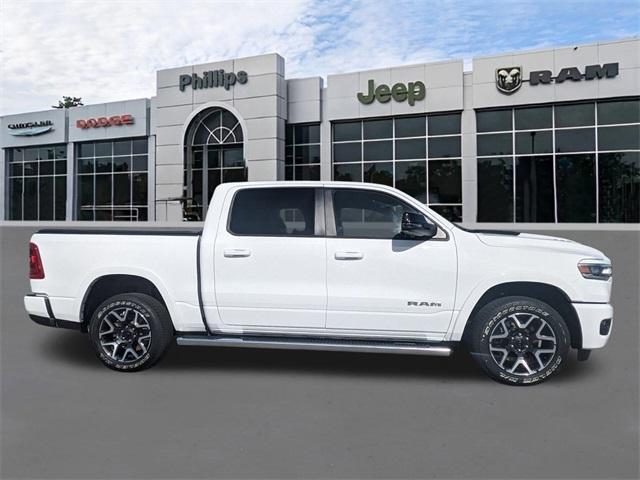 used 2025 Ram 1500 car, priced at $50,999