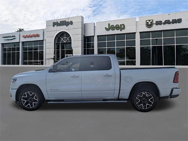 used 2025 Ram 1500 car, priced at $50,999