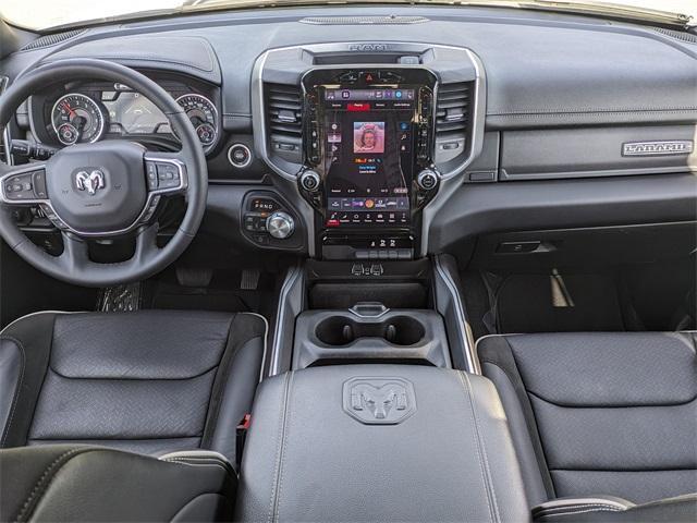 used 2025 Ram 1500 car, priced at $50,999