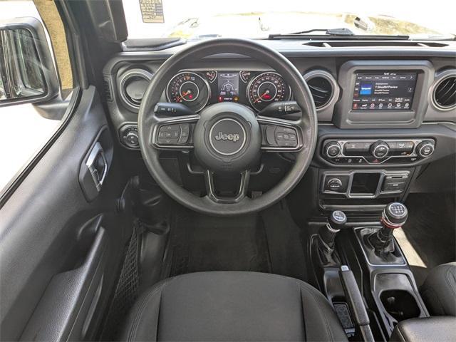used 2022 Jeep Gladiator car, priced at $25,999