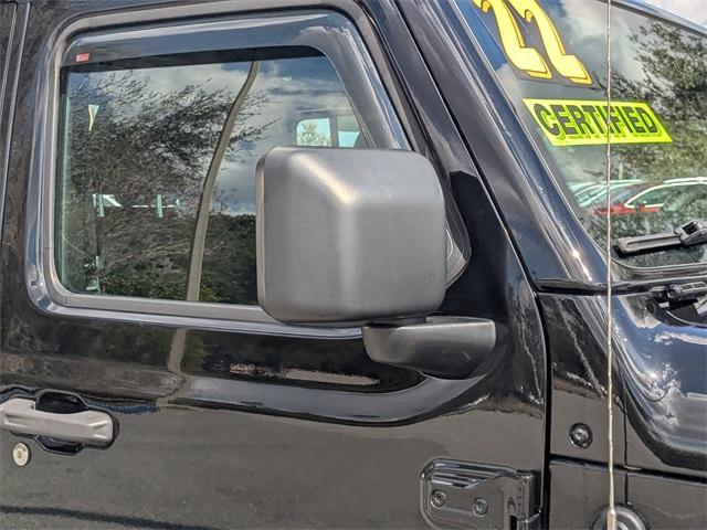 used 2022 Jeep Gladiator car, priced at $25,999