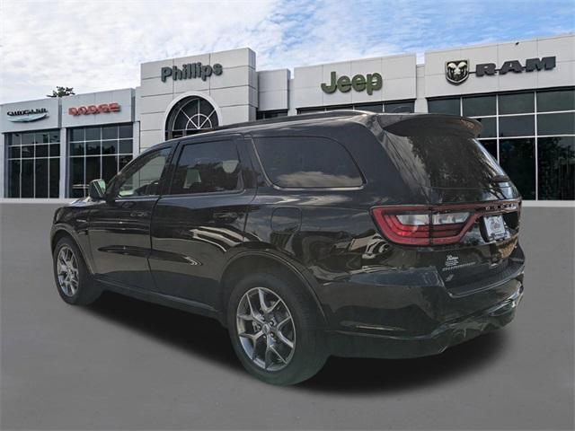 new 2026 Dodge Durango car, priced at $49,658