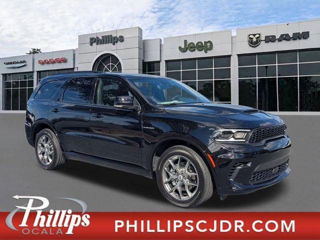 new 2026 Dodge Durango car, priced at $49,158