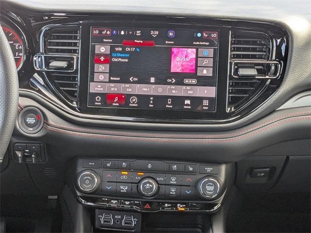 new 2026 Dodge Durango car, priced at $49,658