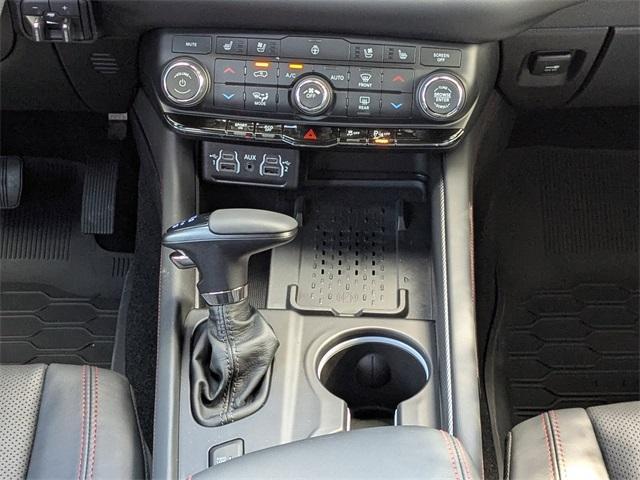 new 2026 Dodge Durango car, priced at $49,658