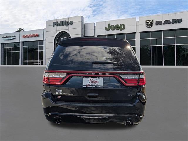 new 2026 Dodge Durango car, priced at $49,658
