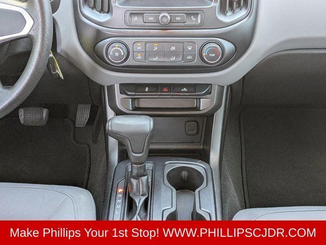 used 2021 Chevrolet Colorado car, priced at $20,999