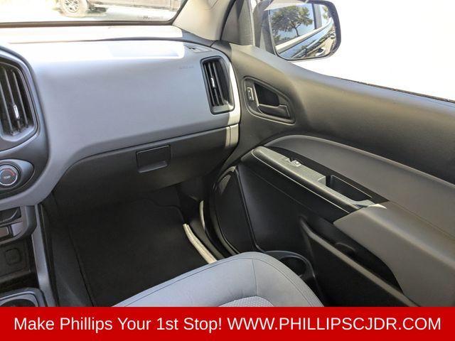 used 2021 Chevrolet Colorado car, priced at $20,999