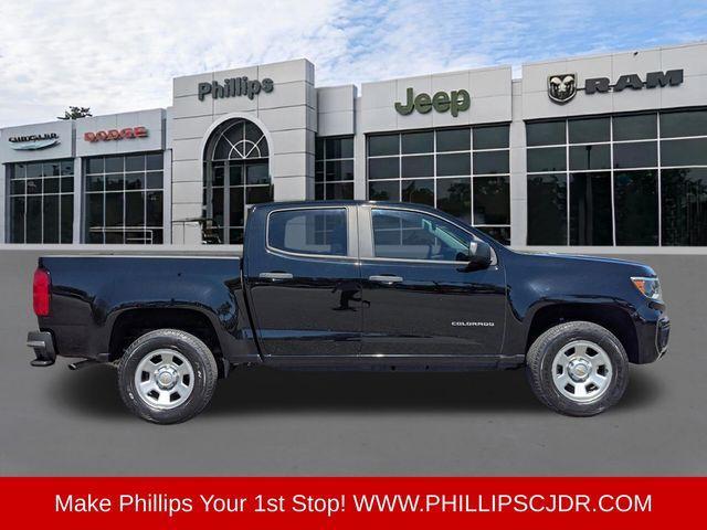 used 2021 Chevrolet Colorado car, priced at $20,999