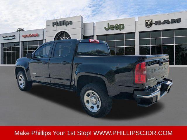 used 2021 Chevrolet Colorado car, priced at $20,999