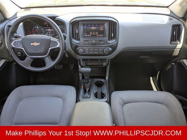 used 2021 Chevrolet Colorado car, priced at $20,999