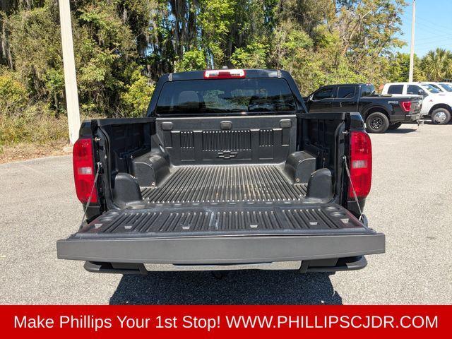 used 2021 Chevrolet Colorado car, priced at $20,999