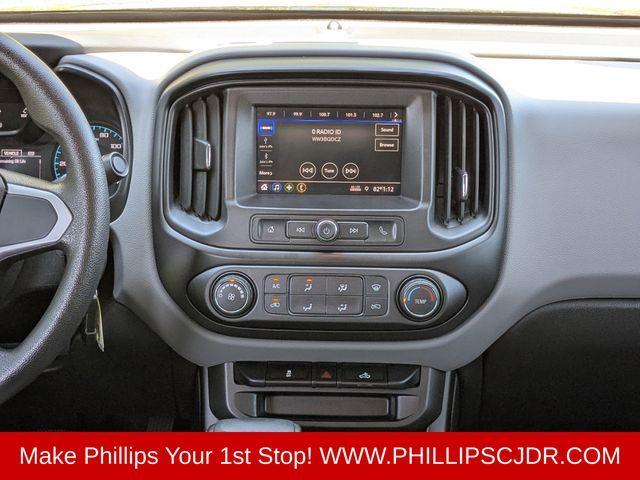 used 2021 Chevrolet Colorado car, priced at $20,999