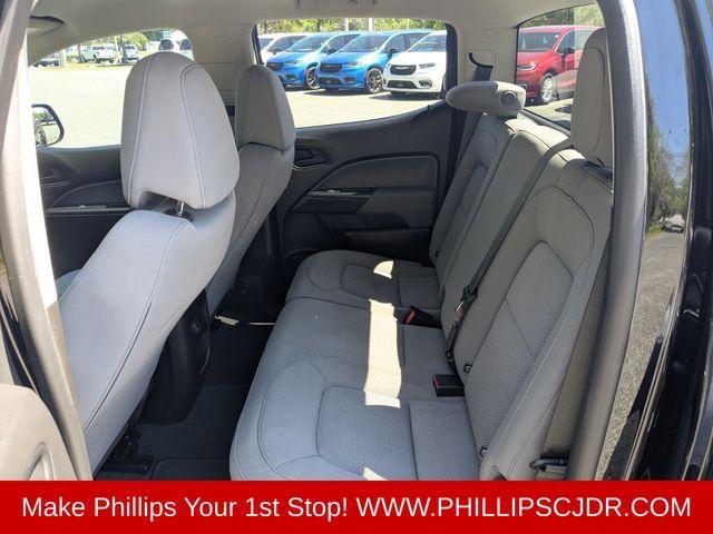 used 2021 Chevrolet Colorado car, priced at $20,999