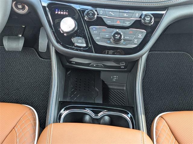 new 2026 Chrysler Pacifica car, priced at $56,215