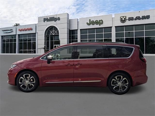 new 2026 Chrysler Pacifica car, priced at $56,215