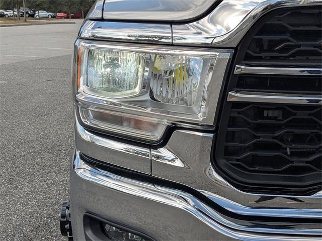 used 2021 Ram 3500 car, priced at $46,999