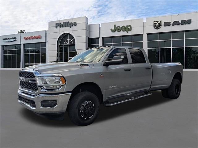 used 2021 Ram 3500 car, priced at $46,999