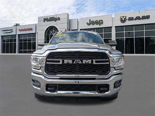 used 2021 Ram 3500 car, priced at $46,999