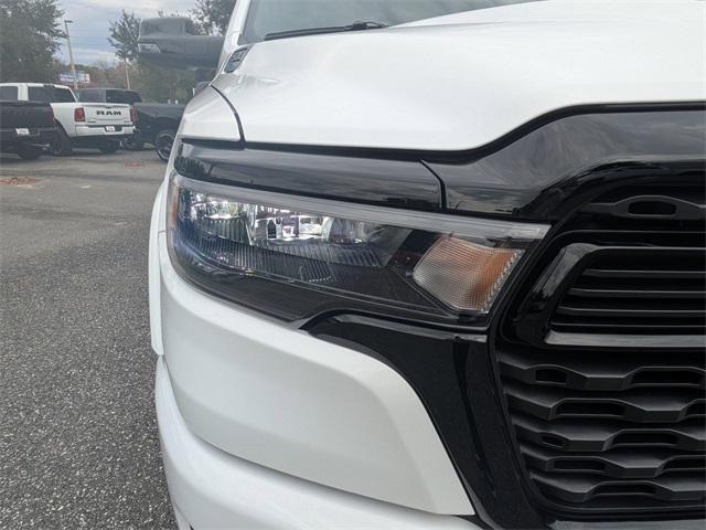 new 2026 Ram 1500 car, priced at $57,470