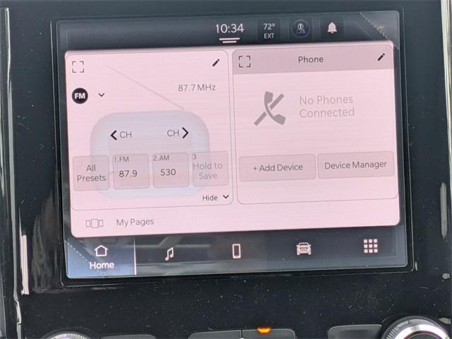 new 2026 Ram 1500 car, priced at $57,470