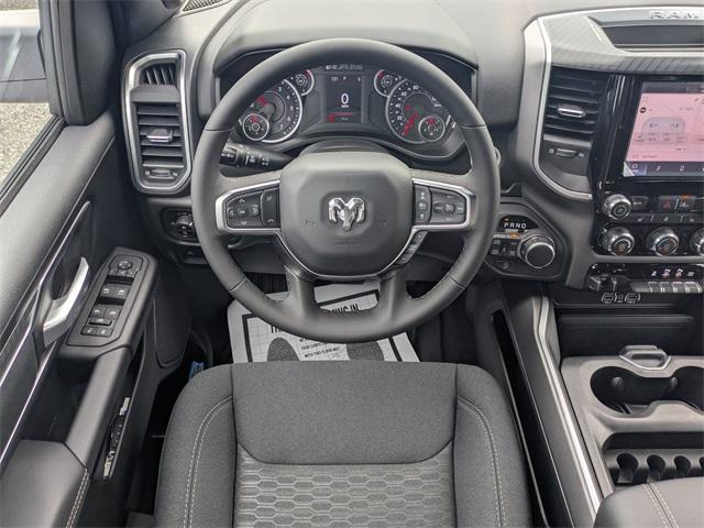 new 2026 Ram 1500 car, priced at $57,470
